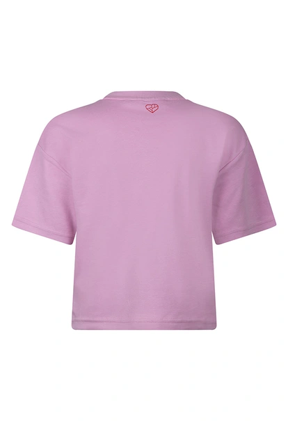 D-zine meisjes T-shirt